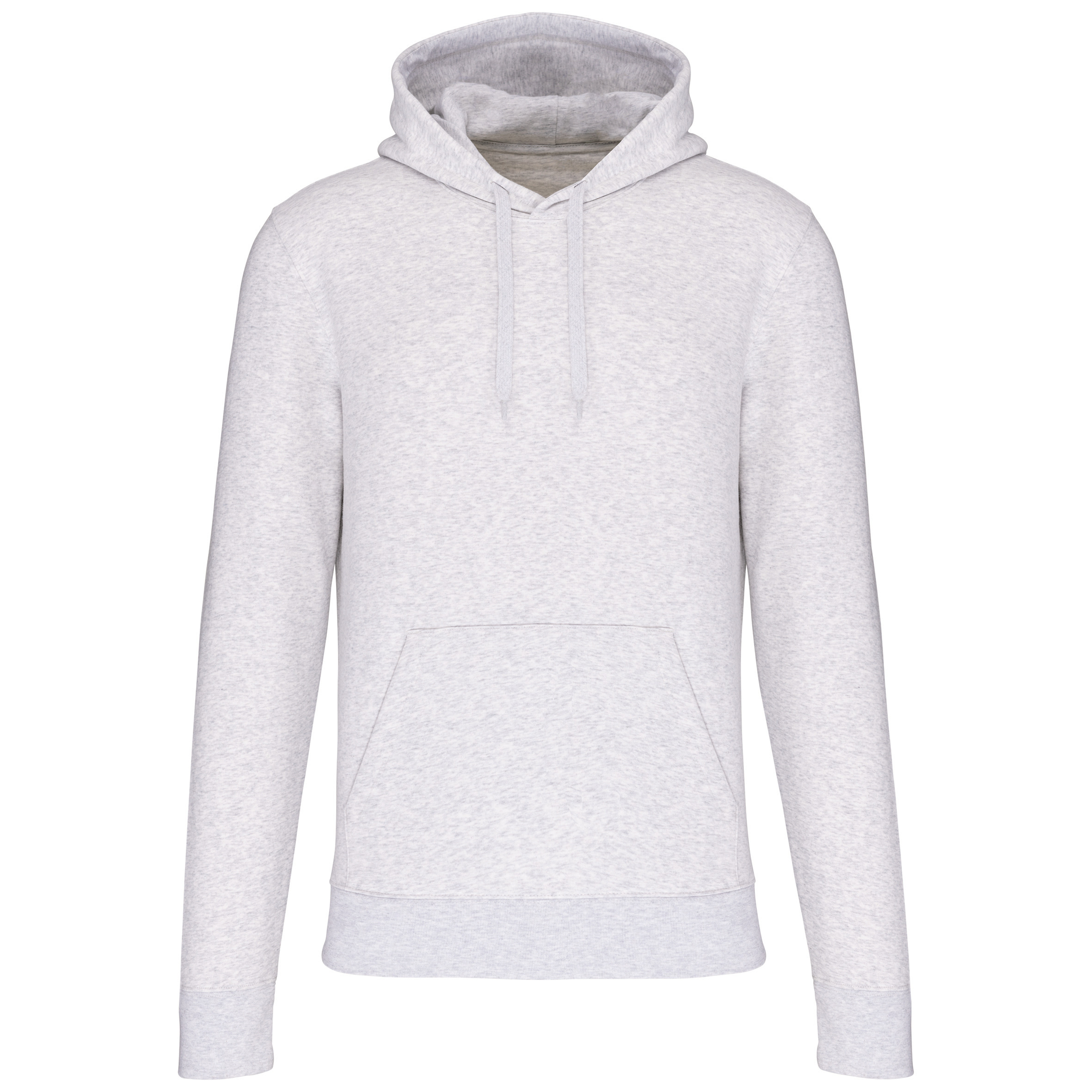 MEN'S ECO-FRIENDLY HOODED SWEATSHIRT